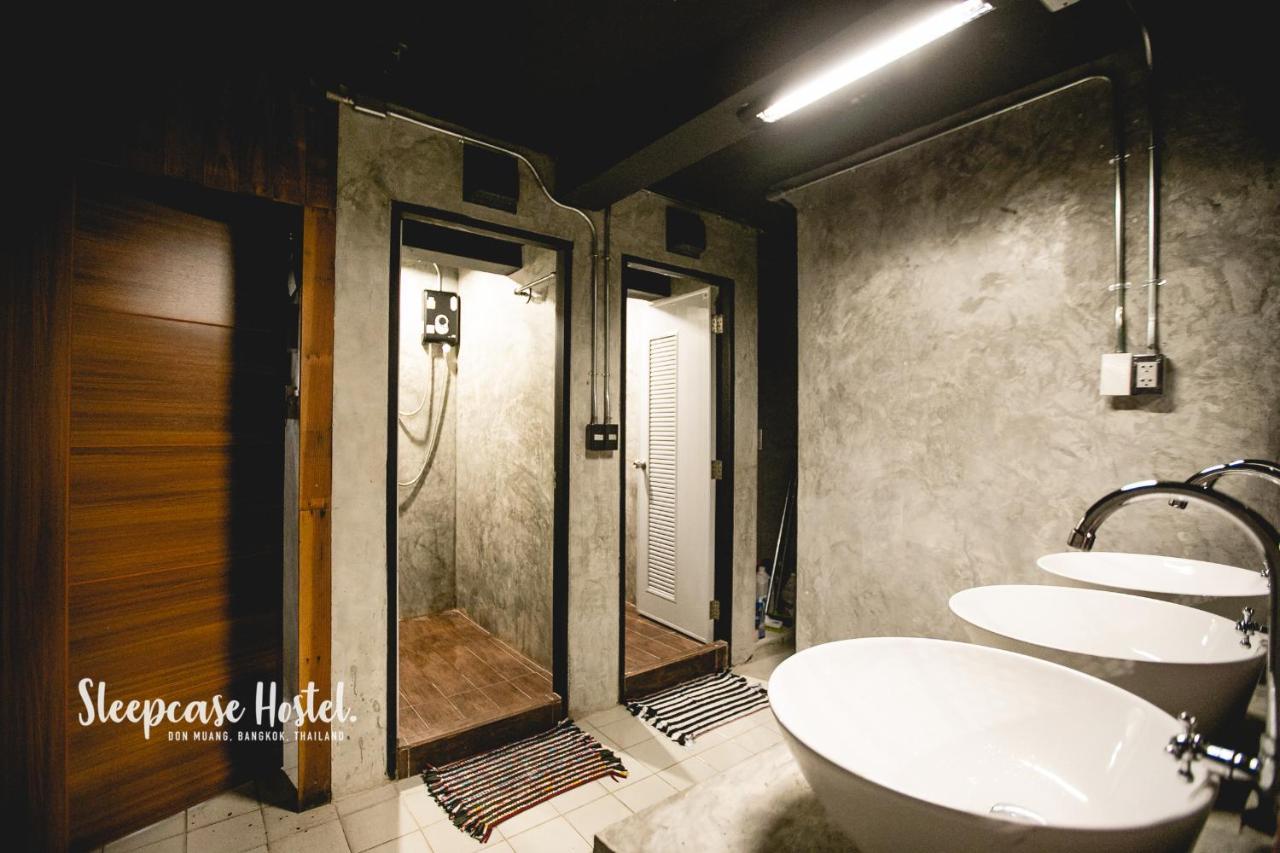 D House Hostel Bangkok Exterior photo