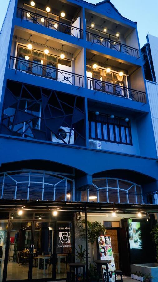 D House Hostel Bangkok Exterior photo