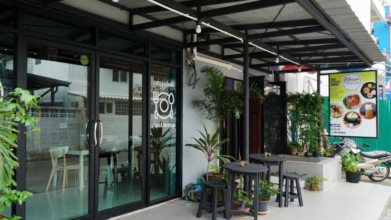 D House Hostel Bangkok Exterior photo